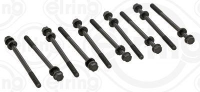 Cilinderkopbout set W10 MINI R50 R52  ELRING afbeelding 1