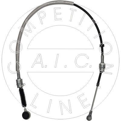 Kabel, Versnelling links MINI W10 R50 R52 afbeelding 1