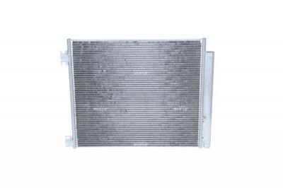 Condensor, airconditioning ESPACE V 02.15- KADJAR QASHQAI 2  NRF afbeelding 1