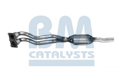 Katalysator Golf IV/A3 1.6-74KW  BM CATALYSTS afbeelding 1