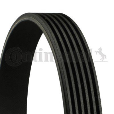 Poly V-riem MINI R55/R56 COOPER/S ONE 1.4I  CONTINENTAL  afbeelding 1