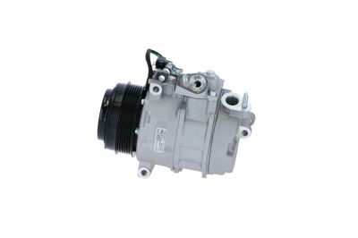 Compressor, airconditioning FORD FOCUS III 11-  NRF afbeelding 1
