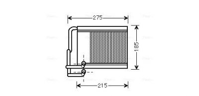 Heater i30 All LHD 06/07- - afbeelding 1