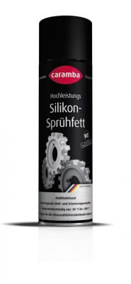Caramba Sillikonen-vet spray NSF 500ML afbeelding 1