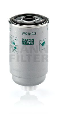 Brandstoffilter 1.5 D, 1.7 D, 2.3 D, 2.5 TD   MANN FILTER afbeelding 1