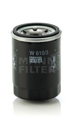 Oliefilter Astra F, Vectra A, B, 1.7TD afbeelding 1