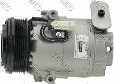 Airco compressor (Ruil) Astra H  Z17DTL/DTH afbeelding 1