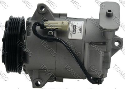 Airco compressor (Ruil) Astra H Z16XEP -05 afbeelding 1