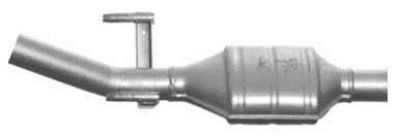 Katalysator Sprinter 210D-412D (BM 901 - BM 904) -05.06 afbeelding 1