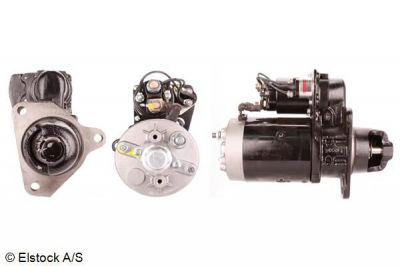 Startmotor(Ruil) Actros 1. Actros MP2. Travego afbeelding 1