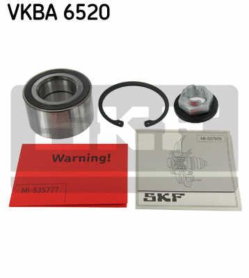 Wiellagerkit voor Ford Connect 05.02-05.11   +ABS   SKF afbeelding 1
