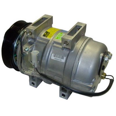 Compressor, airconditioning Volvo S60, S80, V70 II 2.4D/2.4 T afbeelding 1