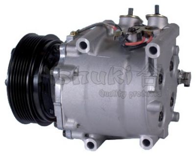 Compressor, airconditioning Honda Civic VII 02.01 -  afbeelding 1