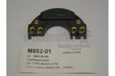 Regeleenheid, ontstekingssysteem Mazda 323 C/F/S IV  afbeelding 1