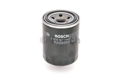 Oliefilter Forester, Impreza, Legacy, Outback 2.0D  BOSCH  afbeelding 1