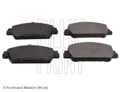 Remblokken vooras Honda HR-V (RU) 1.5/1.6 i-DTEC 08.15 -  afbeelding 1
