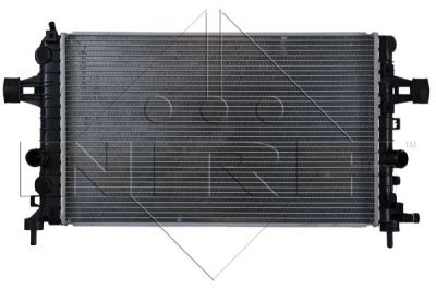 Radiateur Astra H 1.6  NRF QUALITAT afbeelding 1