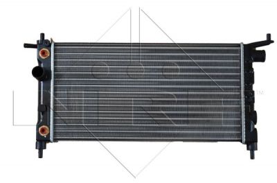 Radiateur Corsa B 1.2, 1.4, 1.6  (Handgeschakeld + Automaat) afbeelding 1