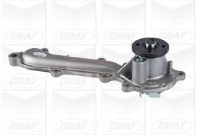 Waterpomp Smart Fortwo 1.0 07-  GRAF QUALITAT afbeelding 1