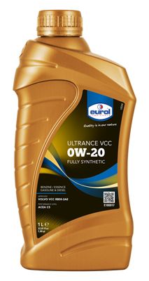 Eurol Ultrance VCC 0W-20 1L afbeelding 1