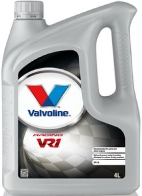 Valvoline VR1 Racing Oil 5W-50 4L afbeelding 1