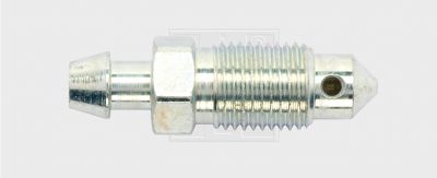 Ontluchtingsschroef/-klep, remcilinder M10x1/34 (10 stuks) afbeelding 1