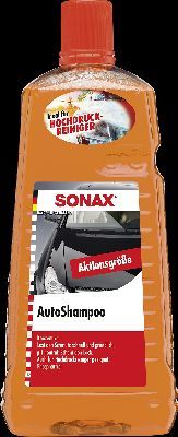 SONAX Car wash shampoo 2L afbeelding 1