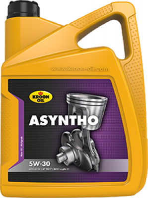 KROON OIL Asyntho 5W-30 5L afbeelding 1