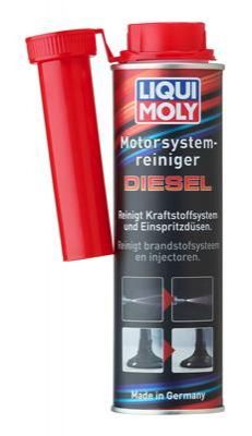 Brandstoftoevoegsel Motorsystemreiniger Diesel  LIQUI MOLY afbeelding 1