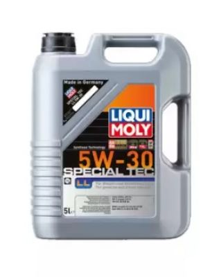 Motorolie Special Tec LL 5W-30  LIQUI MOLY afbeelding 1