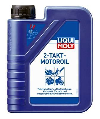 Motorolie 2-Takt-Motoroil  LIQUI MOLY afbeelding 1