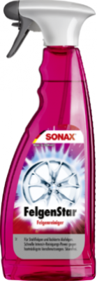 Velgenreiniger | SONAX FelgenStar 750ml afbeelding 1