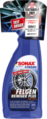Velgenreiniger | SONAX Xtreme Plus 750ml afbeelding 1