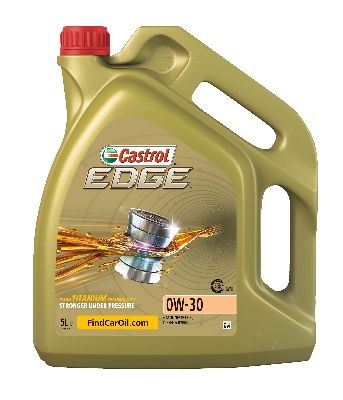 Motorolie 0W30 | CASTROL Edge 5L afbeelding 1