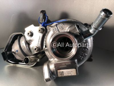 Turbocharger Punto, Doblo, Corsa E 1.3D/1.3 CDTI  MOTAIR  afbeelding 1