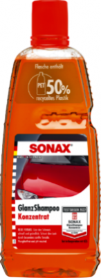 Autoshampoo Gloss shampoo concentrate SONAX afbeelding 1