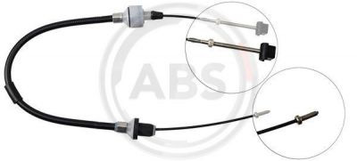 Koppelingskabel Corsa B 96-  ABS QUALITAT afbeelding 1