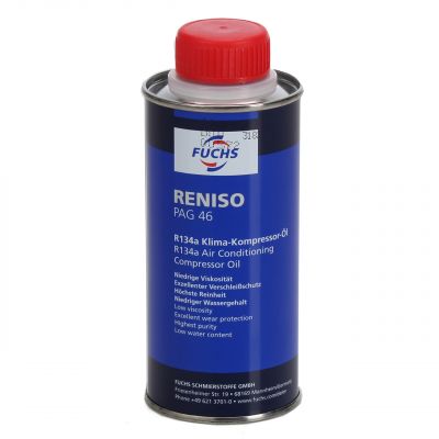 Compressorolie, aircosysteem - FUCHS Reniso PAG 46  250ml afbeelding 1