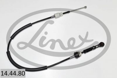 Kabel, versnelling FIAT 500L 0,9 12-16 1291mm afbeelding 1
