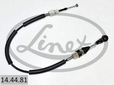 Kabel, versnelling FIAT 500L 0,9 12-16 1109mm afbeelding 1
