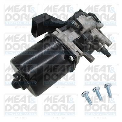 Ruitenwissermotor voor MINI R50-53  MEAT & DORIA afbeelding 1