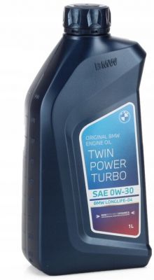 Motorolie 0W30 - BMW / MINI BMW TwinPower Turbo 1L afbeelding 1