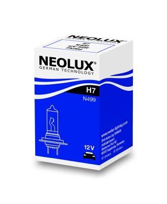 NEOLUX - Gloeilamp, verstraler H7-12V-55W afbeelding 1