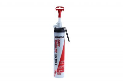 XTREME SILICONE PAKKING ROOD -60°C TOT +300°C200ML (1ST) afbeelding 1