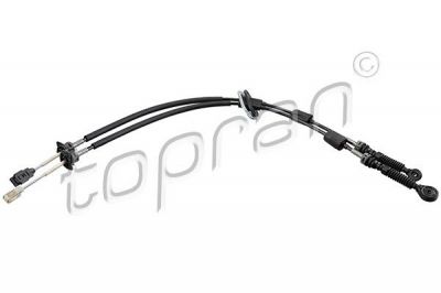 Kabel, versnelling Hyundai i30, KIA Ceed 1.6 CRDI  TOPRAN afbeelding 1