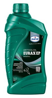Eurol Eurax EP ISO-VG 46 - EUROL 1L afbeelding 1