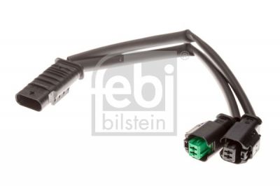 Kabelreparatieset, thermostaat Citroen/Peugeot/Mini  FEBI afbeelding 1