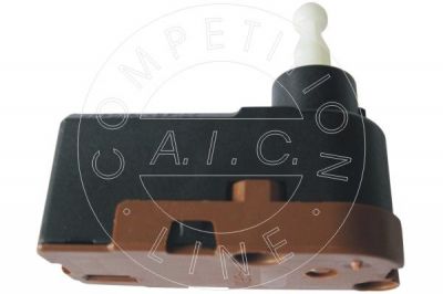 Stelelement, koplamphoogteregeling Fiat Stilo, Alfa 147  AIC afbeelding 1