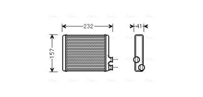 Heater DS3 / C3 All 11/09- - afbeelding 1