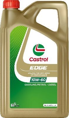 Motorolie 10W60 | CASTROL  EDGE 5L afbeelding 1